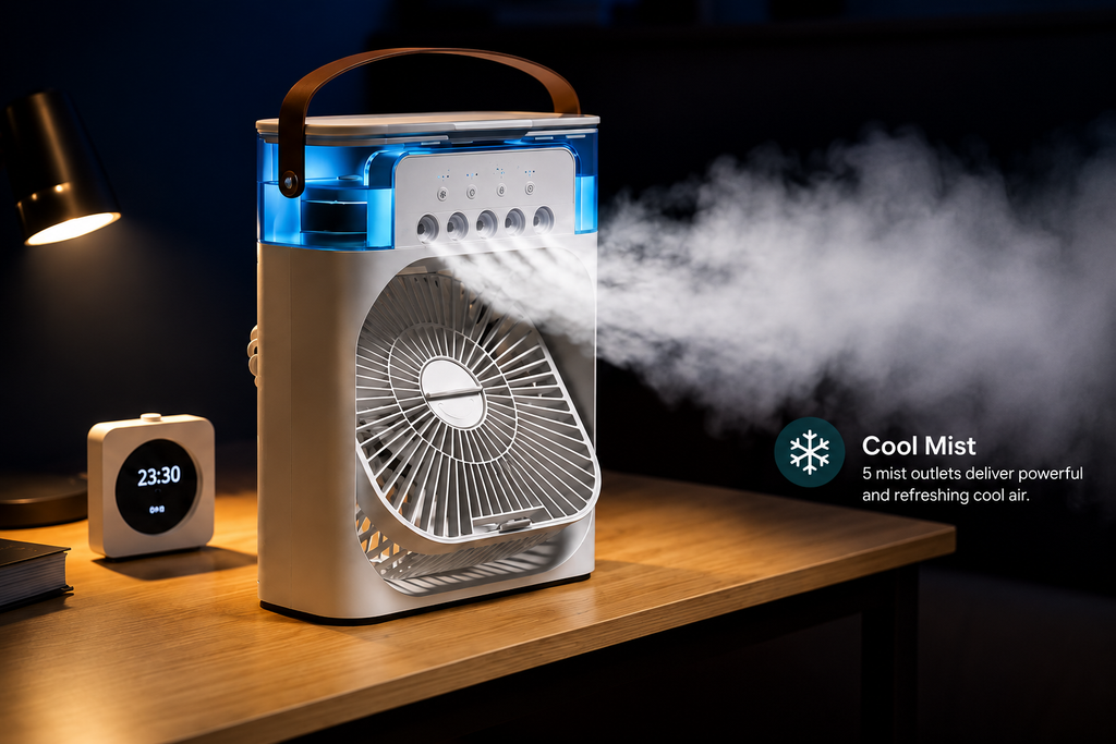 BreezeBuddy™ ArcticFlow